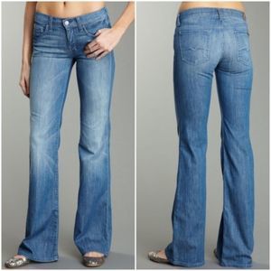7 For All Mankind Dojo Jeans Havasu Wash